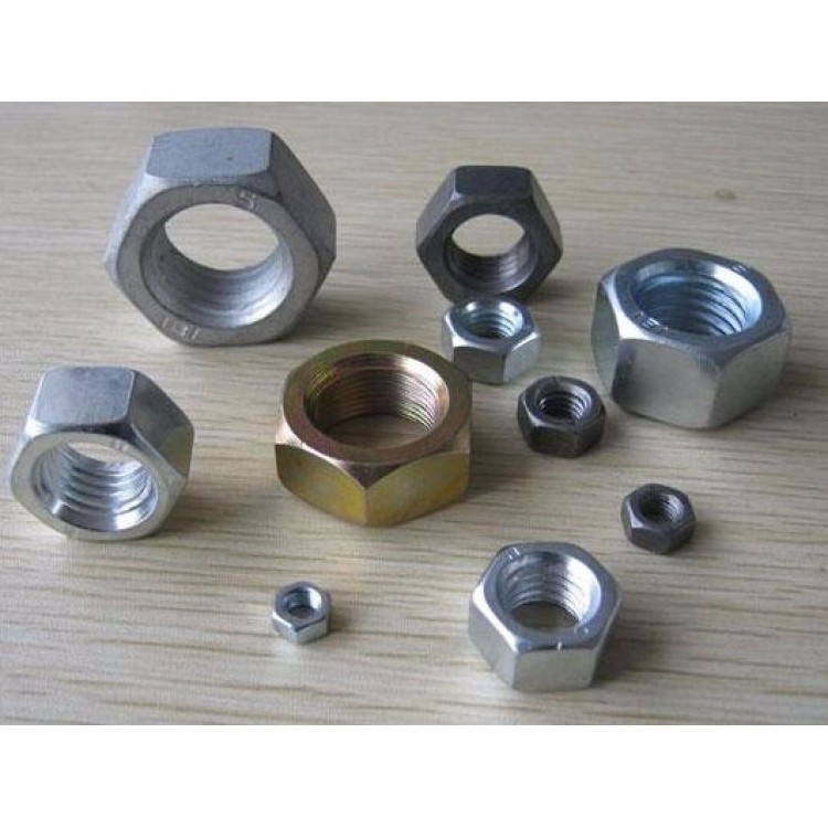 Hex Nuts DIN /ASME/BSW